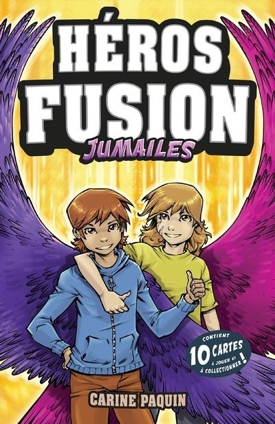 Héros Fusion – Jumailes