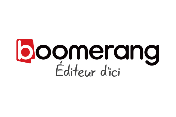 Boomrang Éditeur jeunesse